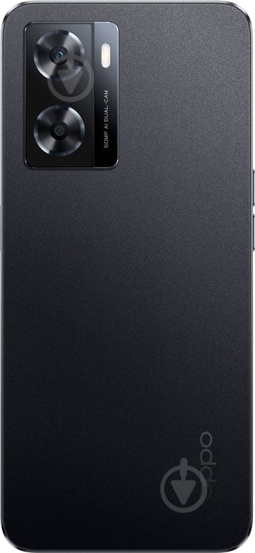 Смартфон OPPO A57s 4/128GB starry black (CPH2385) - фото 3 Смартфон OPPO A57s 4/128GB starry black (CPH2385) - фото 3