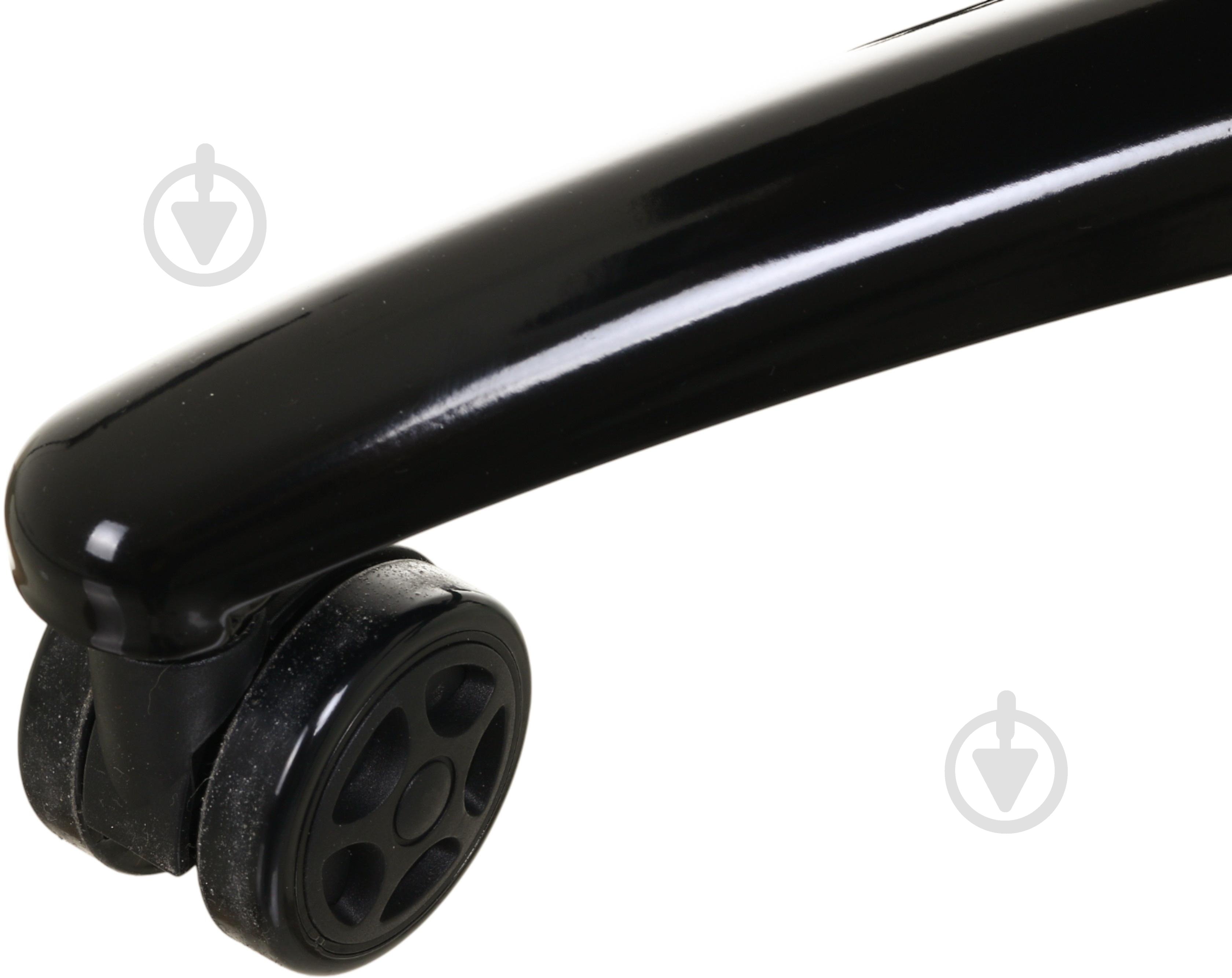 Кресло игровое Центр Меблів Тоби ALB225 коричнево-бежевый - фото 7