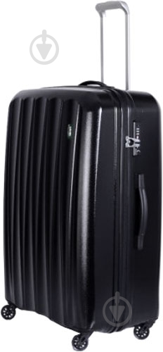 Чемодан Lojel Essence 103 л черный Lj-CF1366L_B - фото 1
