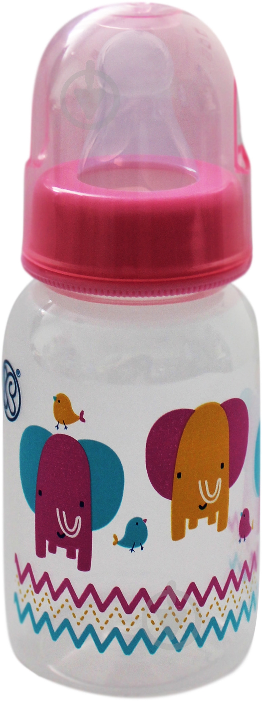 Бутылочка Киевгума Классик 125 мл - фото 1