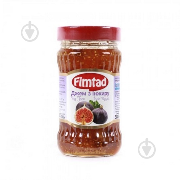 Джем Fimtad из инжира 380 г - фото 1