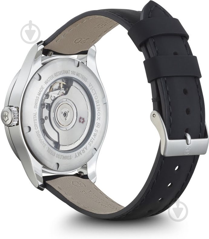 Наручные часы Alliance Victorinox silver (V241869) - фото 2
