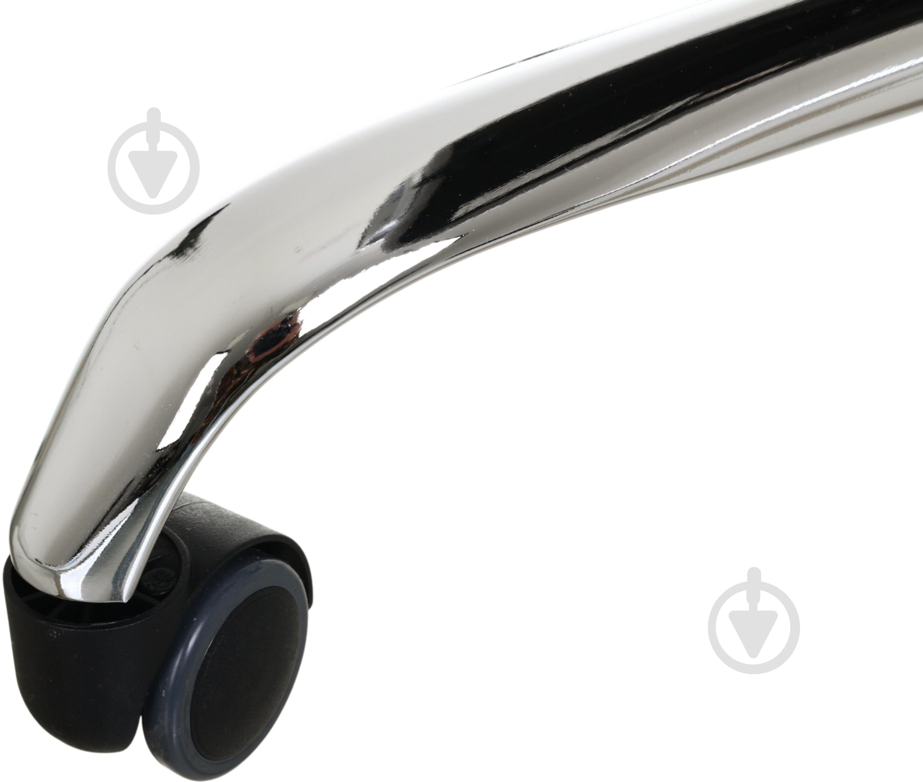 Крісло офісне Центр Меблів Черрі 2 ALB6611 тканина сірий - фото 12 Крісло офісне Центр Меблів Черрі 2 ALB6611 тканина сірий - фото 12