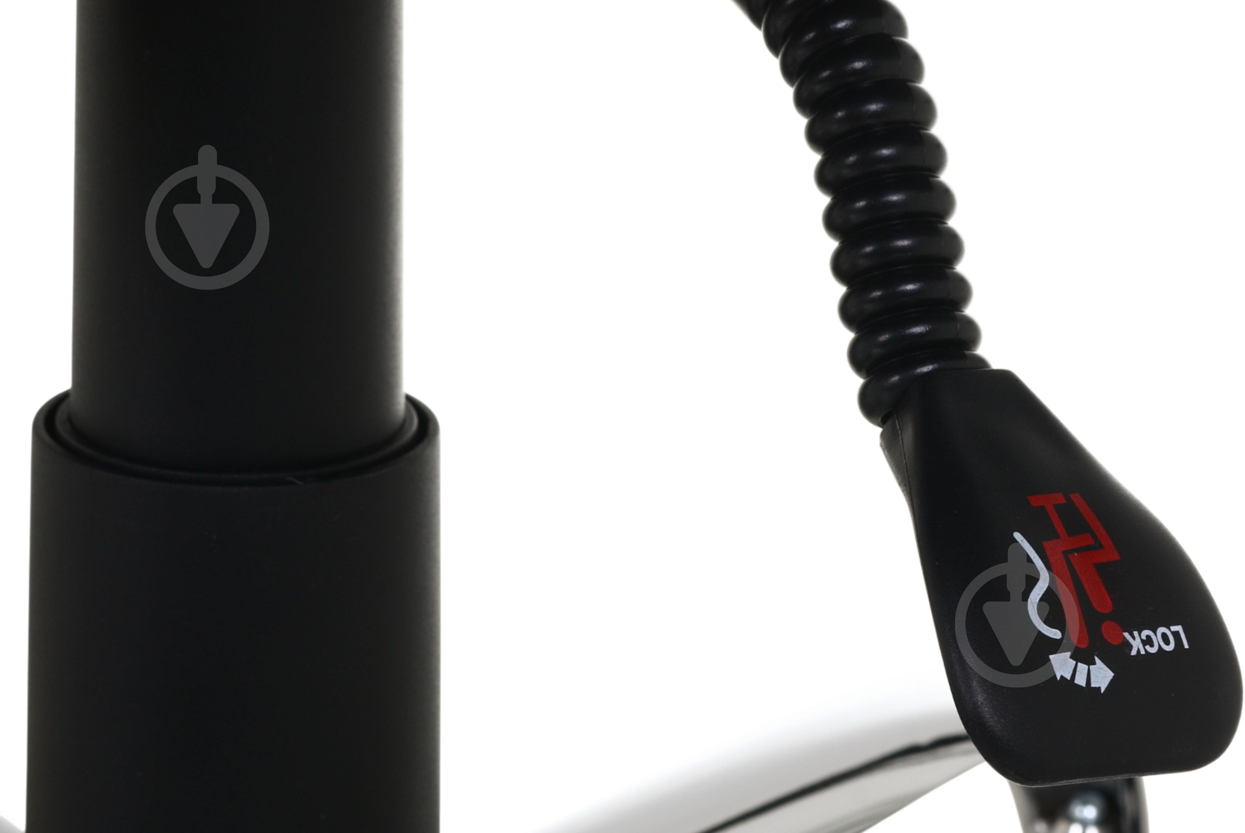 Крісло офісне Центр Меблів Черрі 2 ALB6611 тканина сірий - фото 11 Крісло офісне Центр Меблів Черрі 2 ALB6611 тканина сірий - фото 11