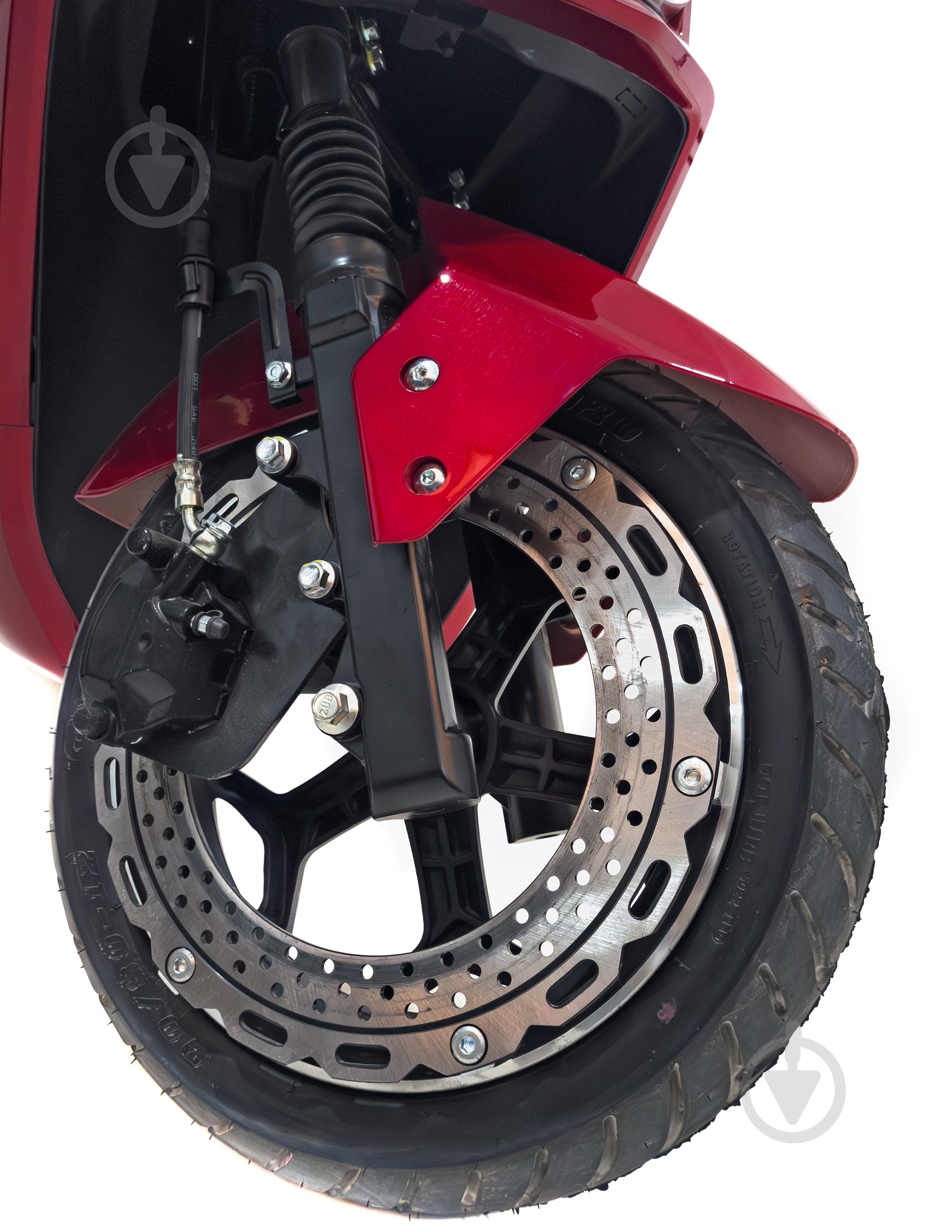 УЦЕНКА! Электроскутер Maxxter LUMINA (Red) (УЦ №3330) - фото 10 УЦЕНКА! Электроскутер Maxxter LUMINA (Red) (УЦ №3330) - фото 10