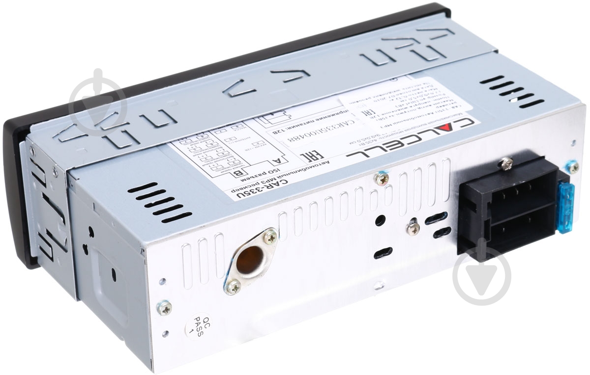 Автомагнитола Calcell CAR-335U - фото 3 Автомагнитола Calcell CAR-335U - фото 3