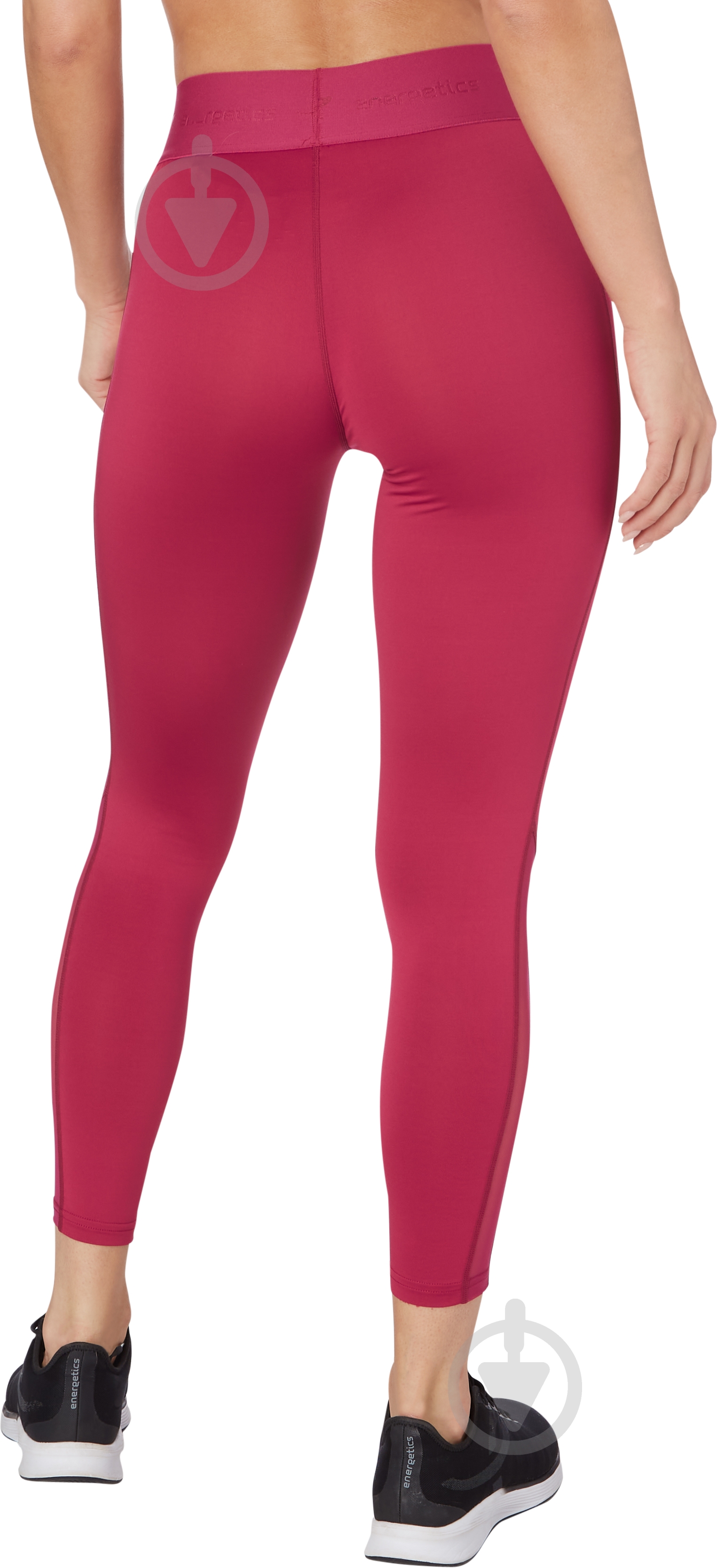 Лосины Energetics Kastira 4 wms 411144-286 р.44 темно-розовый - фото 4 Лосины Energetics Kastira 4 wms 411144-286 р.44 темно-розовый - фото 4