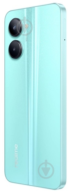 Смартфон realme C33 Dual Sim 4/128GB aqua blue (RMX3624) - фото 7 Смартфон realme C33 Dual Sim 4/128GB aqua blue (RMX3624) - фото 7