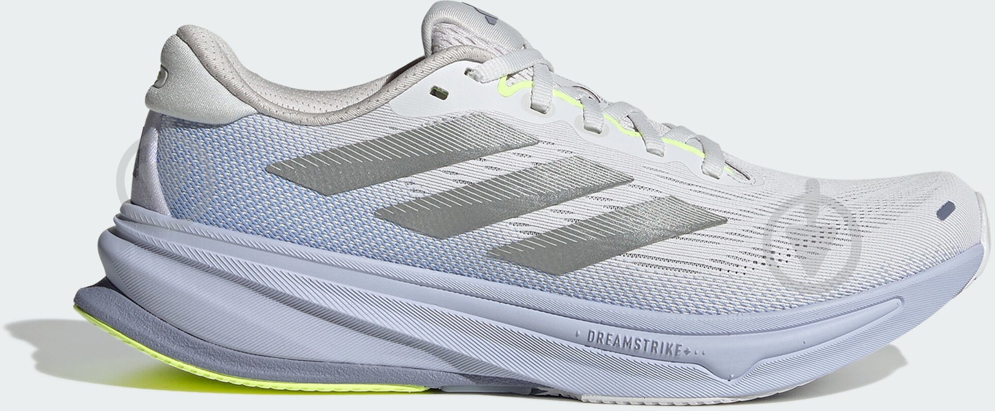 Кроссовки женские Adidas SUPERNOVA RISE 2 W JS3047 р.40 серые - фото 1 Кроссовки женские Adidas SUPERNOVA RISE 2 W JS3047 р.40 серые - фото 1