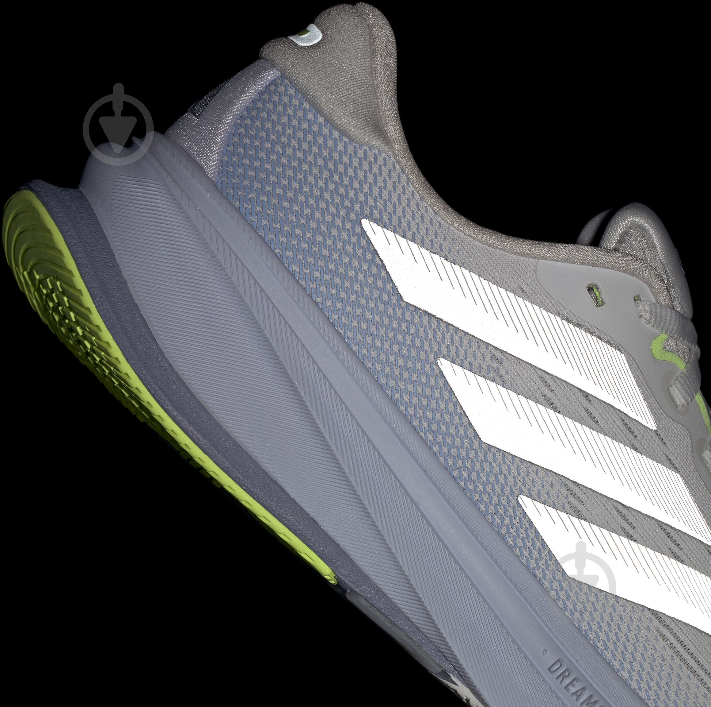 Кроссовки женские Adidas SUPERNOVA RISE 2 W JS3047 р.40 серые - фото 11 Кроссовки женские Adidas SUPERNOVA RISE 2 W JS3047 р.40 серые - фото 11