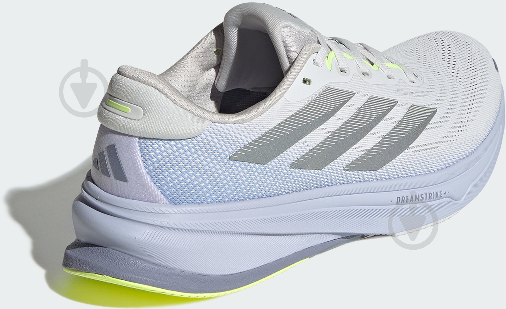 Кроссовки женские Adidas SUPERNOVA RISE 2 W JS3047 р.40 серые - фото 4 Кроссовки женские Adidas SUPERNOVA RISE 2 W JS3047 р.40 серые - фото 4