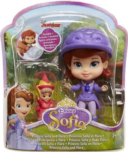 Кукла Jakks Pacific Sofia The first 01150 (01243) - фото 1