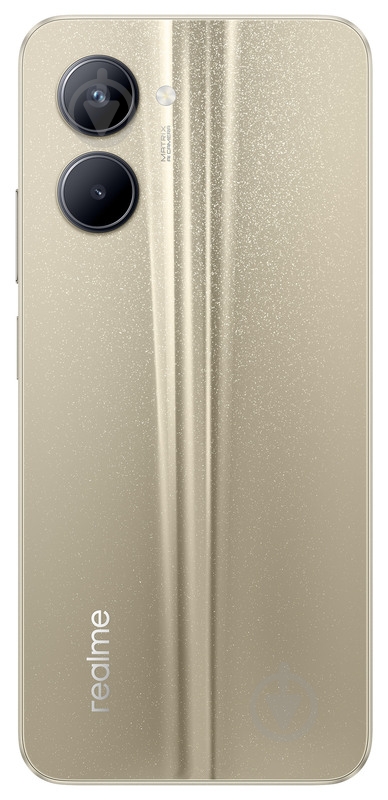 Смартфон realme C33 Dual Sim 4/64GB sandy gold (RMX3624) - фото 5 Смартфон realme C33 Dual Sim 4/64GB sandy gold (RMX3624) - фото 5