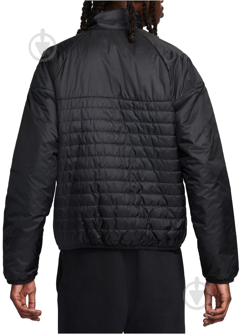 Куртка чоловіча Nike FB8195-010 р.S чорний - фото 2