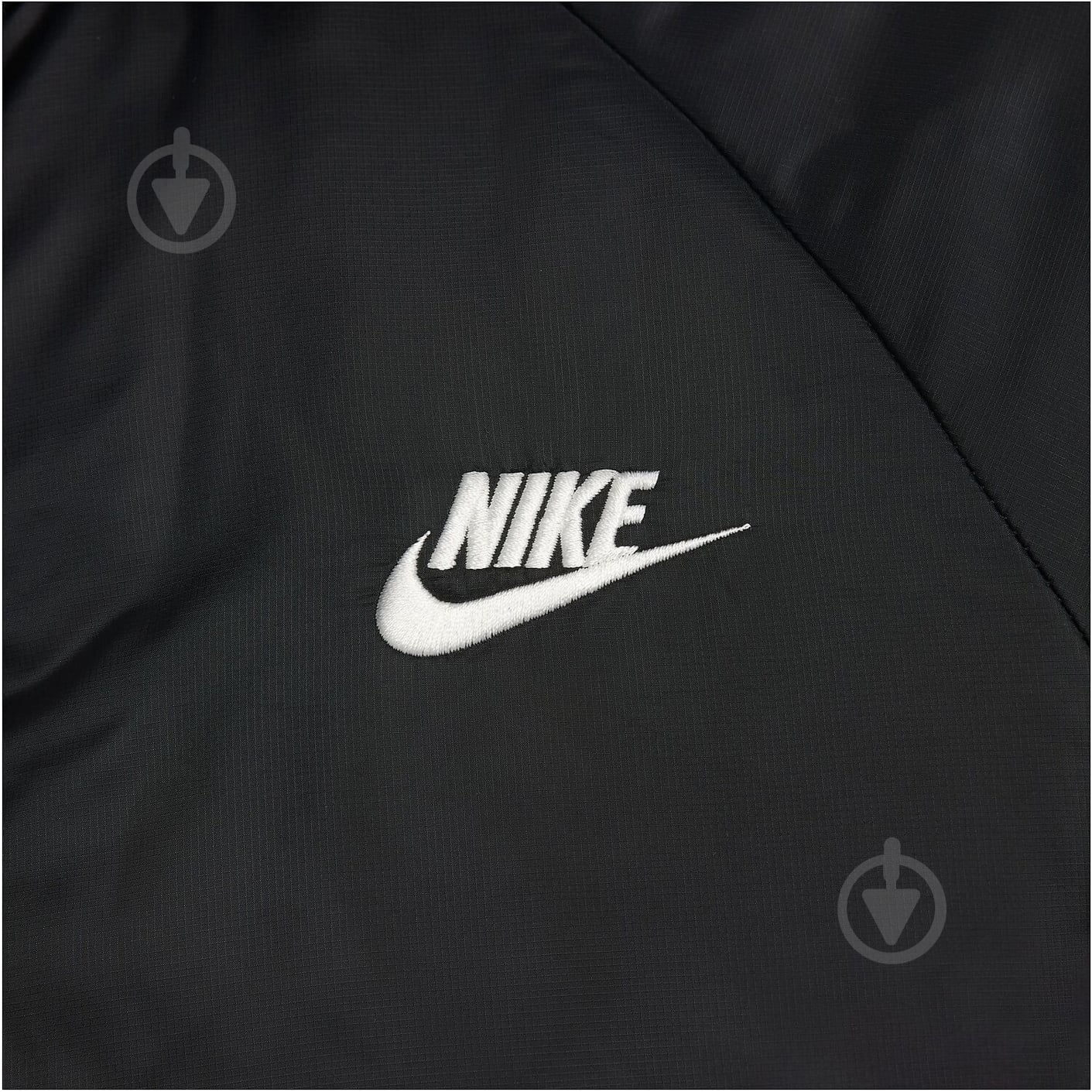 Куртка чоловіча Nike FB8195-010 р.S чорний - фото 3