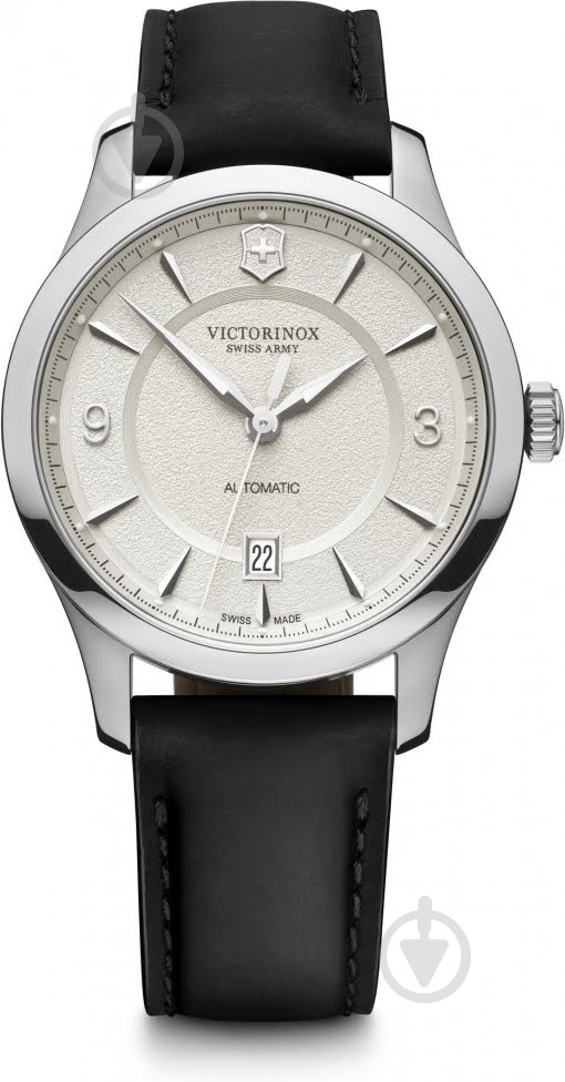 Наручные часы Alliance Victorinox silver (V241871) - фото 1 Наручные часы Alliance Victorinox silver (V241871) - фото 1