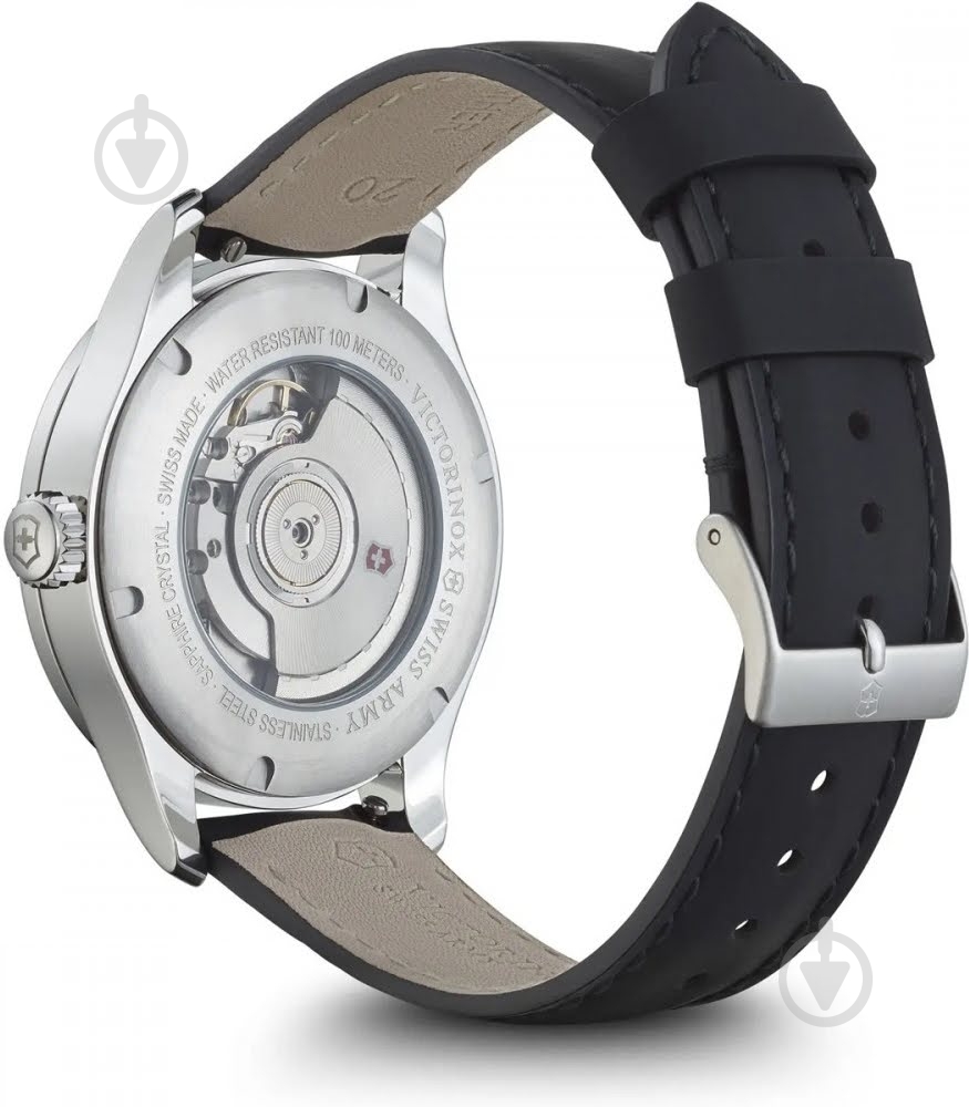Наручные часы Alliance Victorinox silver (V241871) - фото 2 Наручные часы Alliance Victorinox silver (V241871) - фото 2