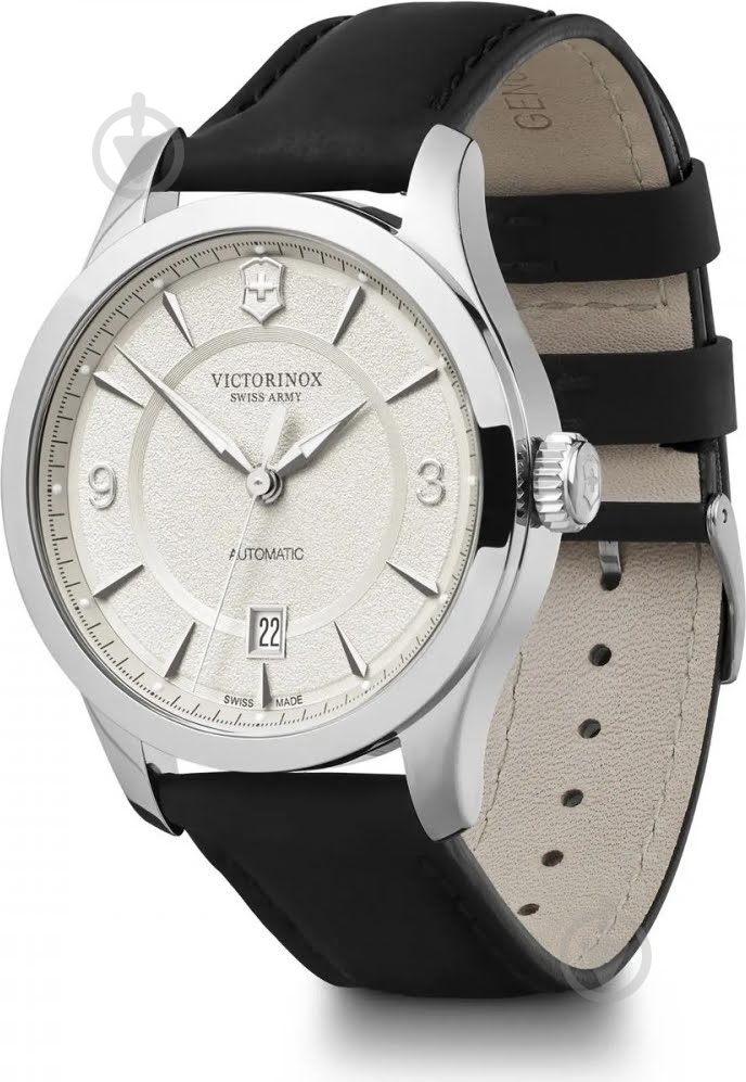 Наручные часы Alliance Victorinox silver (V241871) - фото 4 Наручные часы Alliance Victorinox silver (V241871) - фото 4