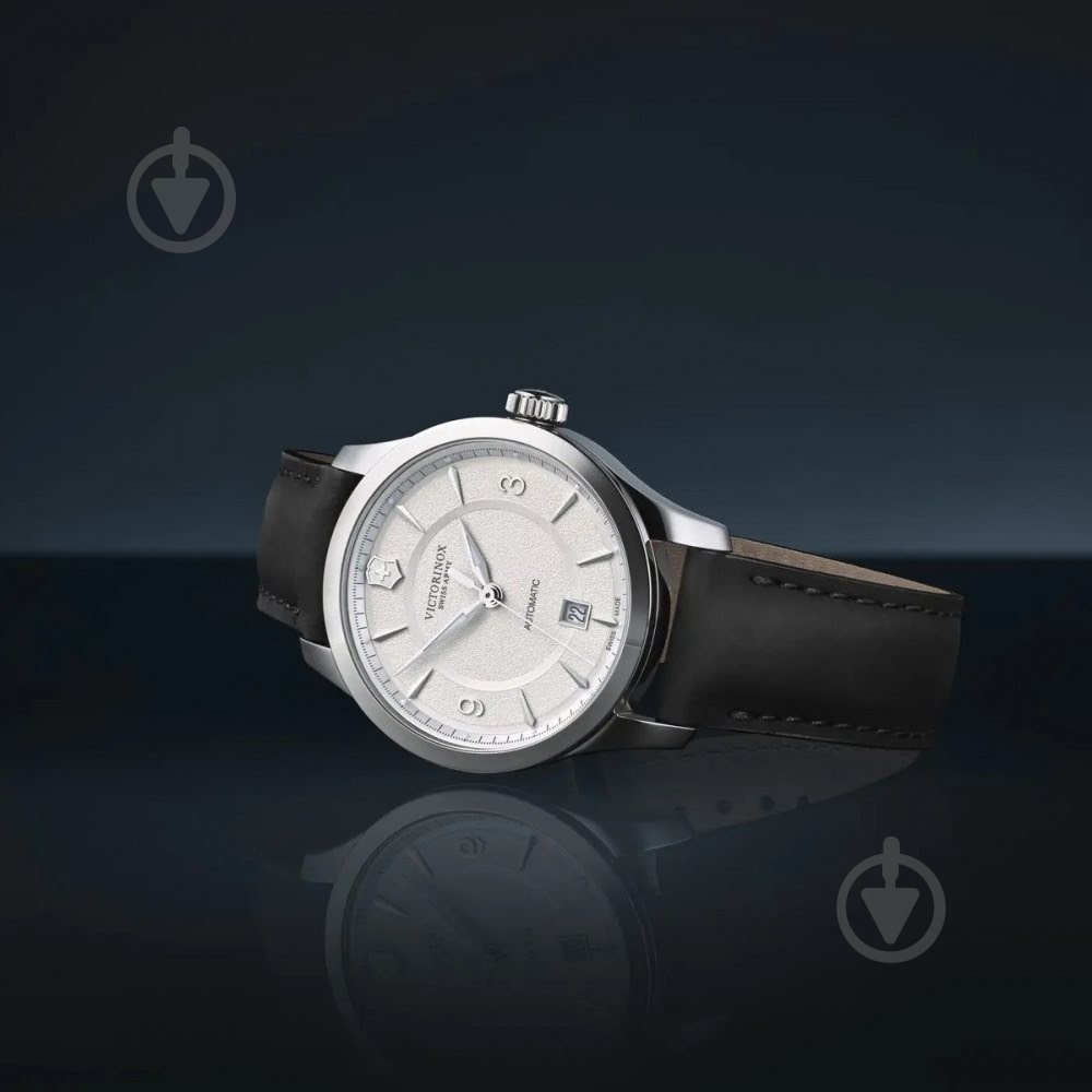 Наручные часы Alliance Victorinox silver (V241871) - фото 6 Наручные часы Alliance Victorinox silver (V241871) - фото 6