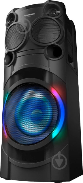 Акустическая система Panasonic SC-TMAX40GS-K black - фото 1