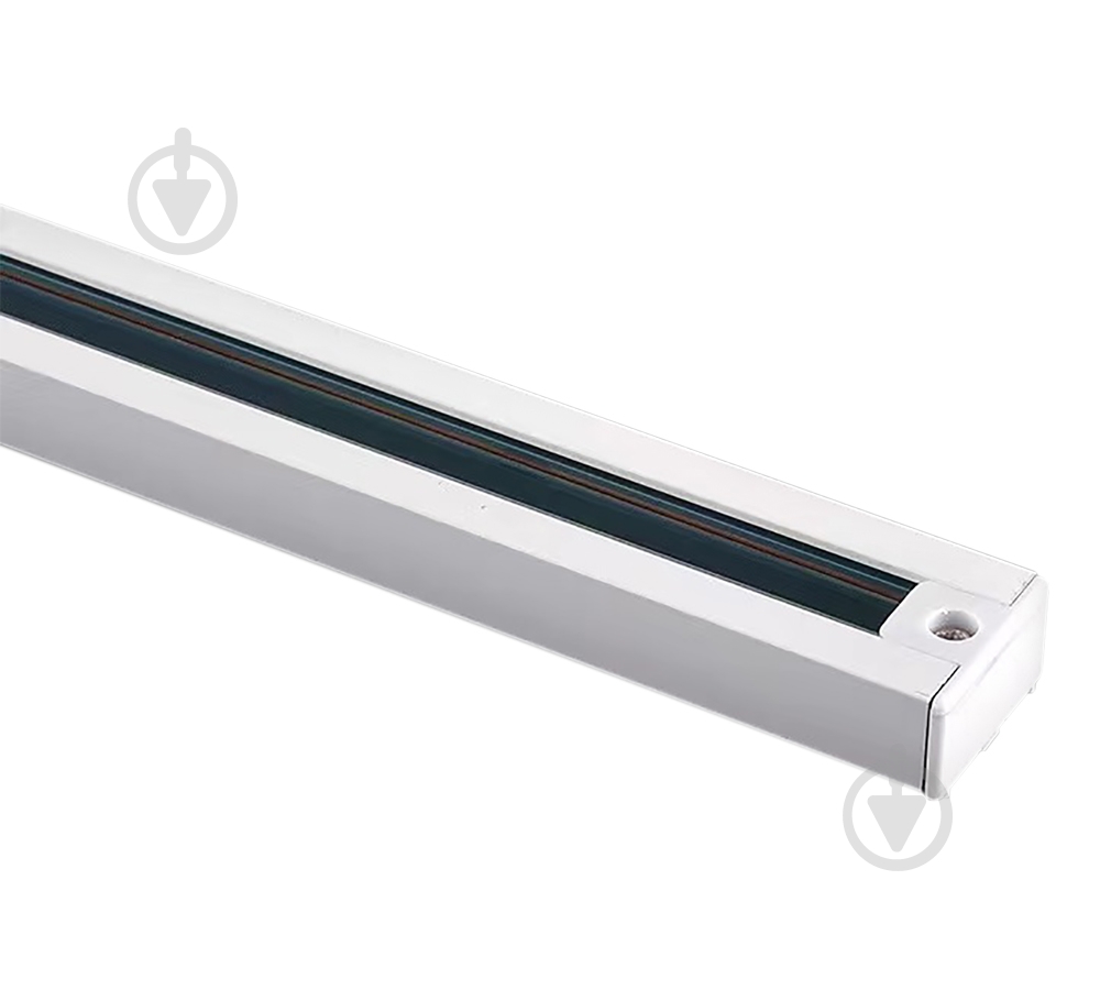 Шинопровід Eurolamp TR-2000(white) 100 см білий - фото 1 Шинопровід Eurolamp TR-2000(white) 100 см білий - фото 1