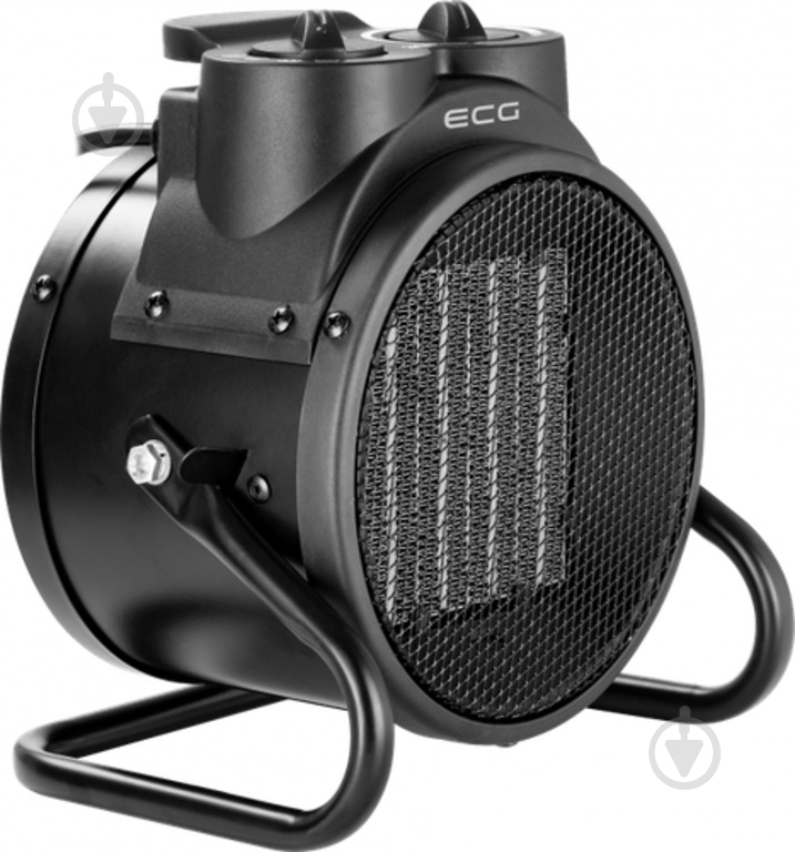 Тепловентилятор ECG HH 2010 - фото 2 Тепловентилятор ECG HH 2010 - фото 2