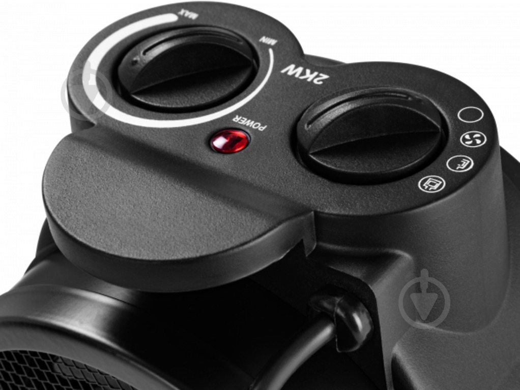 Тепловентилятор ECG HH 2010 - фото 4 Тепловентилятор ECG HH 2010 - фото 4