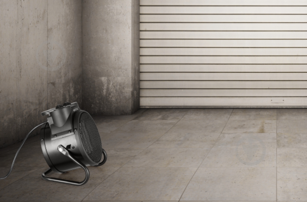 Тепловентилятор ECG HH 2010 - фото 6 Тепловентилятор ECG HH 2010 - фото 6