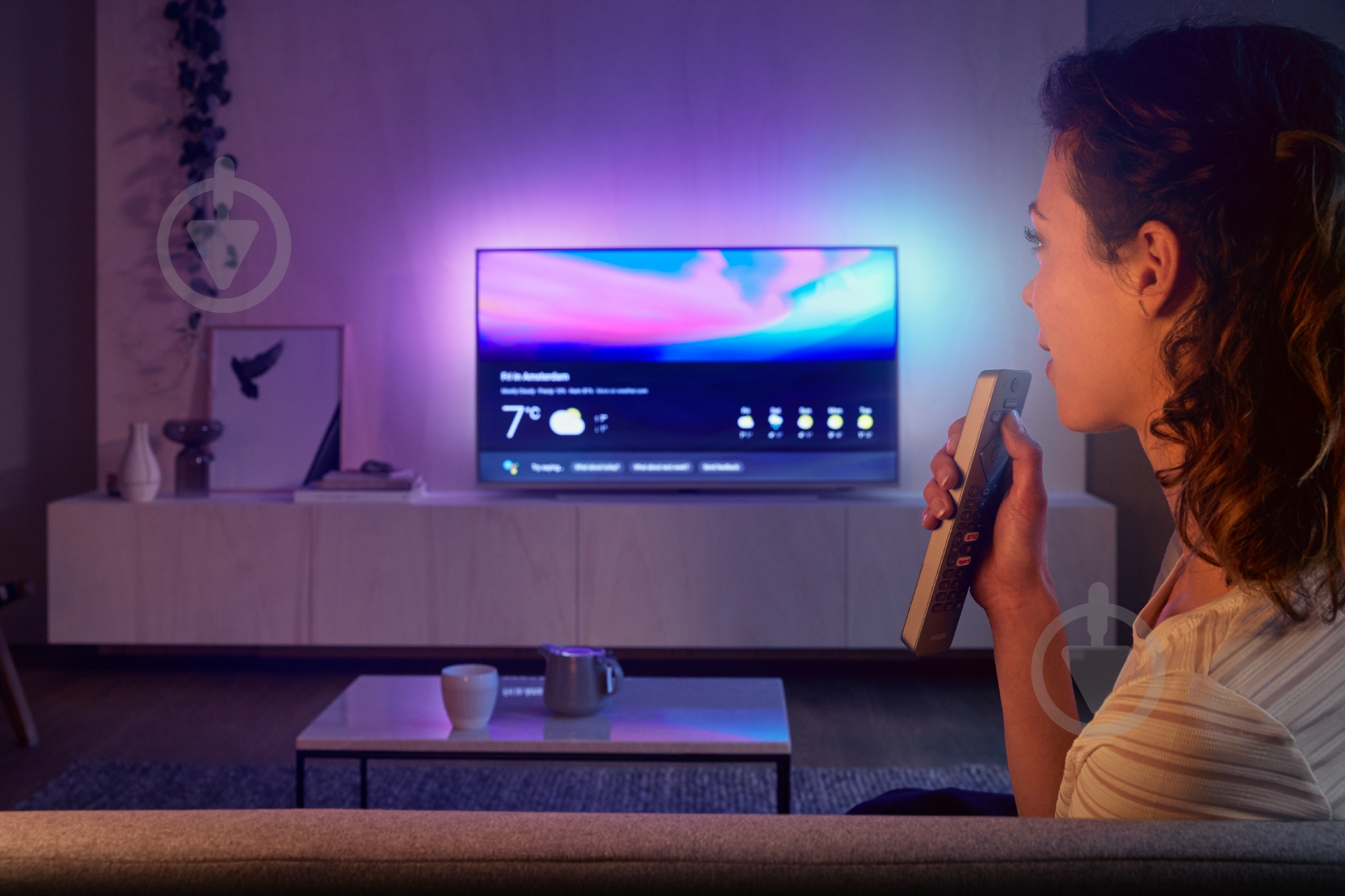 Телевизор Philips 50PUS7304/12 - фото 3