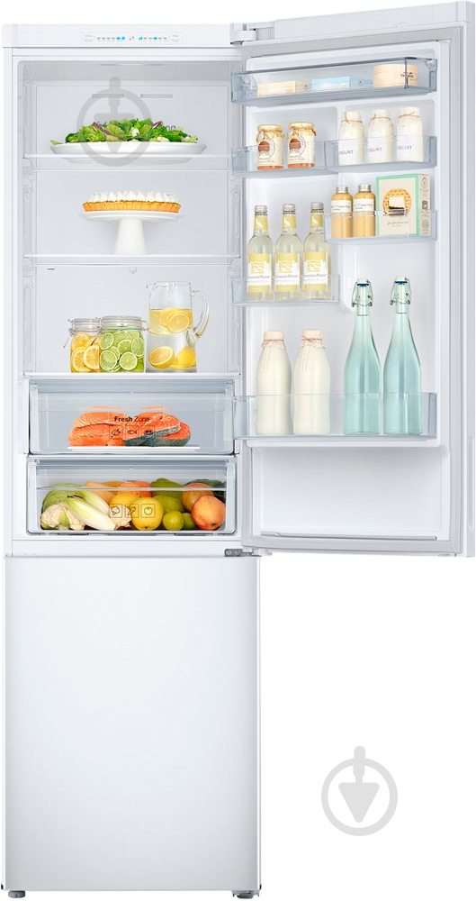 Холодильник Samsung RB37J5000WW/UA - фото 8