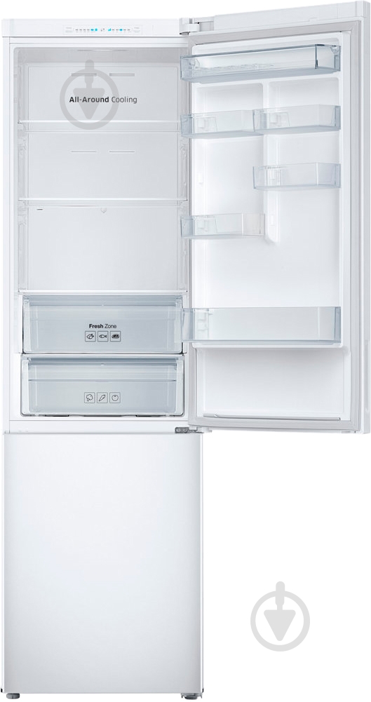 Холодильник Samsung RB37J5000WW/UA - фото 7