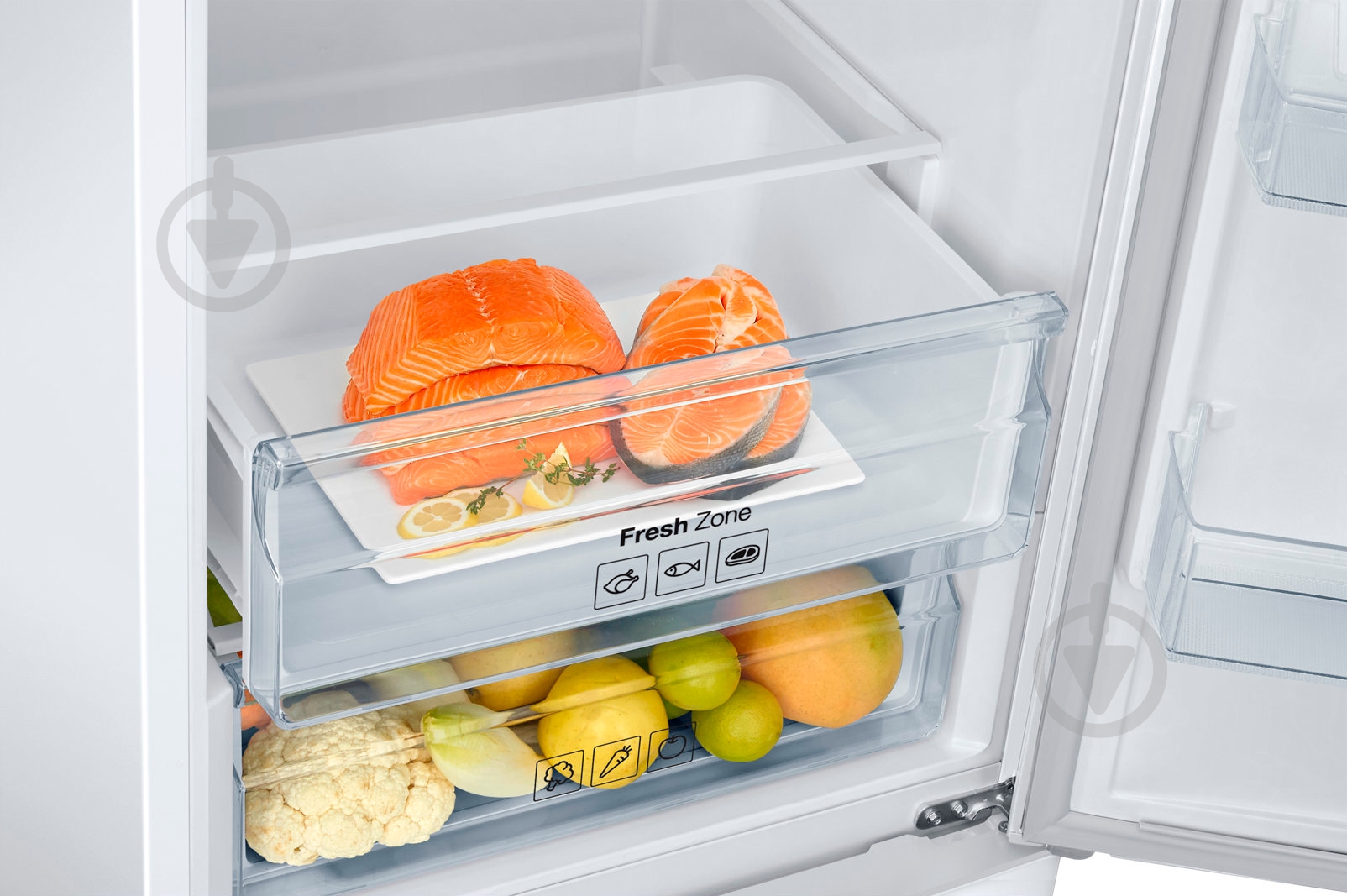 Холодильник Samsung RB37J5000WW/UA - фото 10