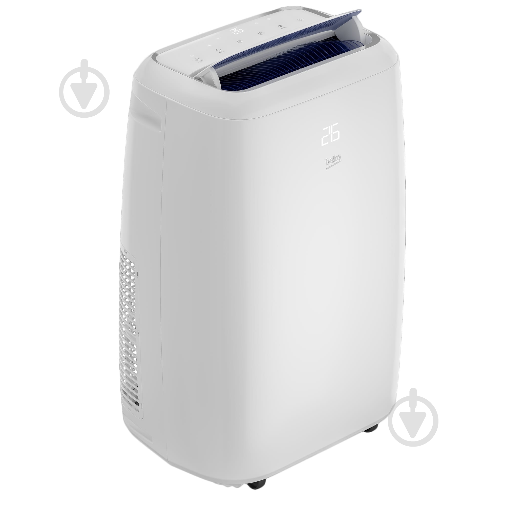 Кондиціонер мобільний Beko BP1125H - фото 4
