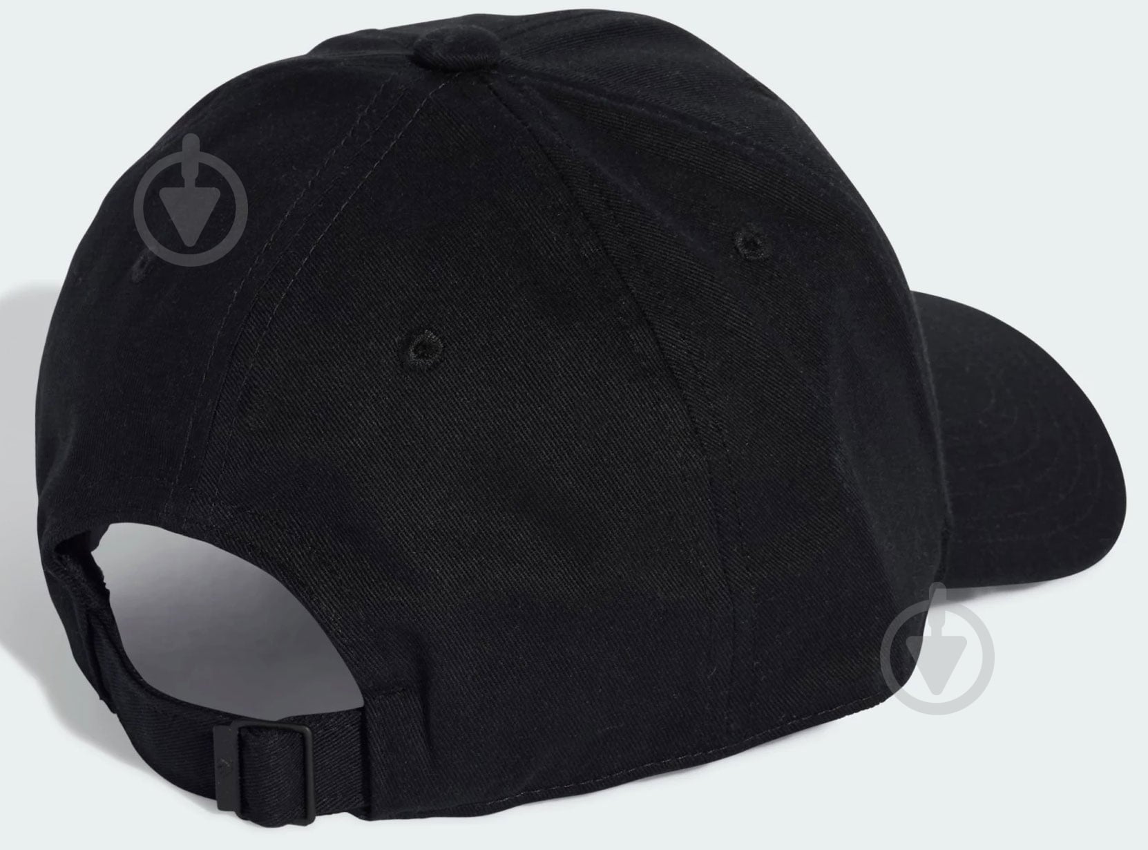 Кепка Adidas EV.IC DAD CAP KA4006 OSFW чорний - фото 4