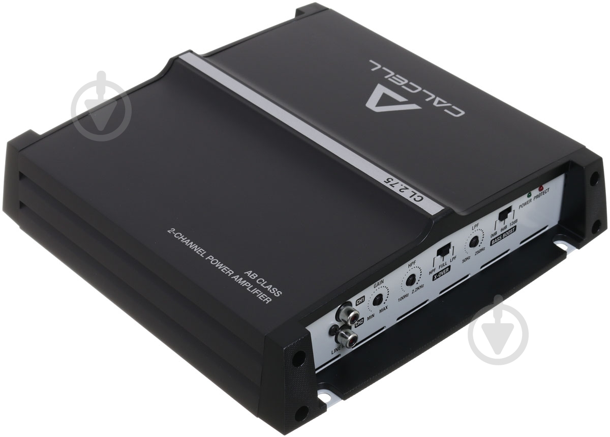 Автомобильный усилитель Calcell CL 2.75 - фото 1 Автомобильный усилитель Calcell CL 2.75 - фото 1