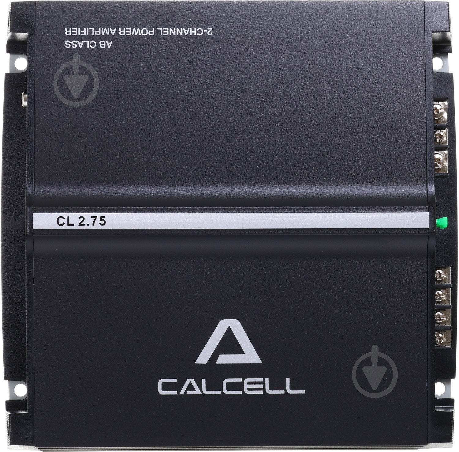 Автомобильный усилитель Calcell CL 2.75 - фото 5 Автомобильный усилитель Calcell CL 2.75 - фото 5