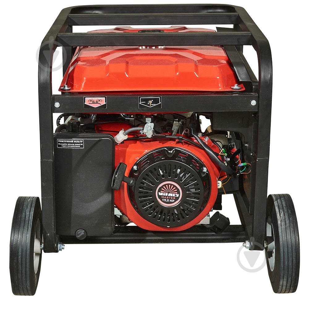 Генератор бензиновий Vitals Master 8 кВт / 8,5 кВт 230 В EST 8.0 bat - фото 3 Генератор бензиновий Vitals Master 8 кВт / 8,5 кВт 230 В EST 8.0 bat - фото 3