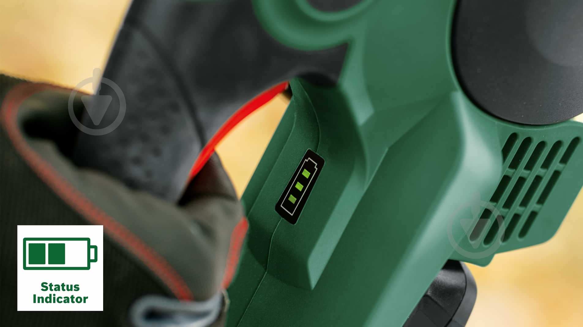 Пила цепная аккумуляторная Bosch UniversalChain 18 - фото 9