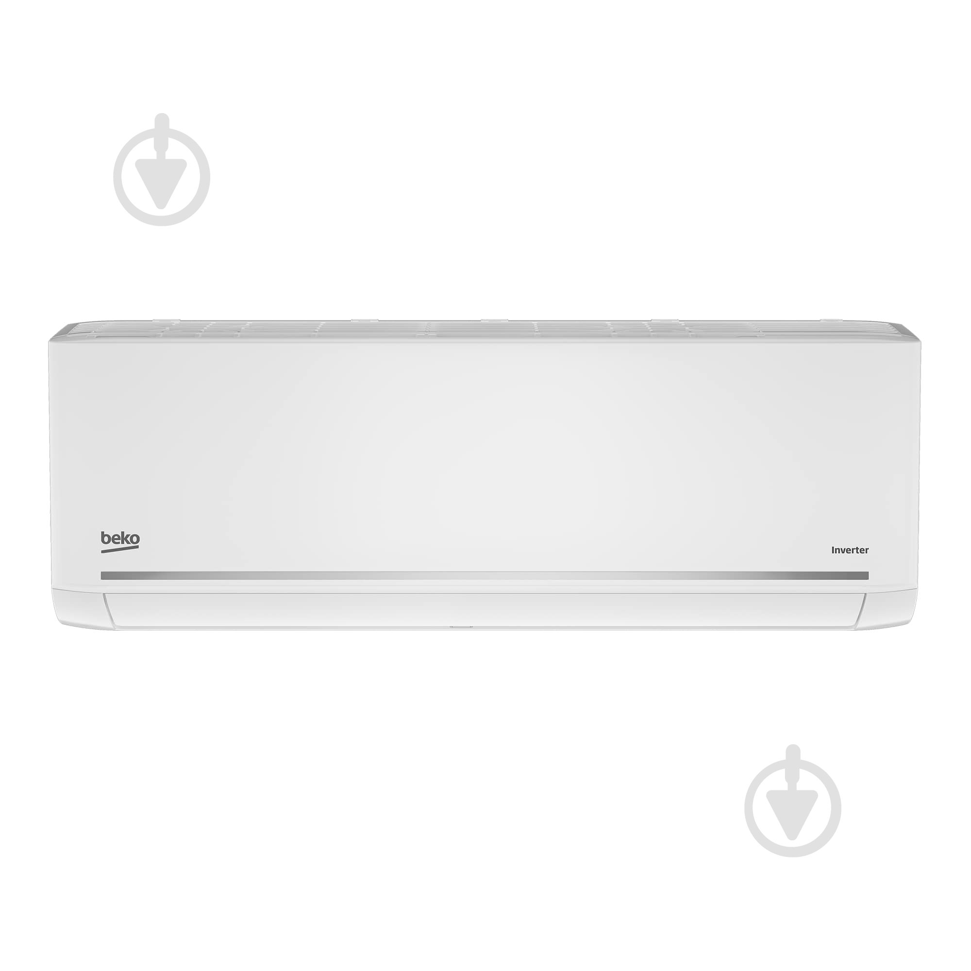 Кондиционер Beko BEHPG 125/ BEHPG 126 - фото 1 Кондиционер Beko BEHPG 125/ BEHPG 126 - фото 1