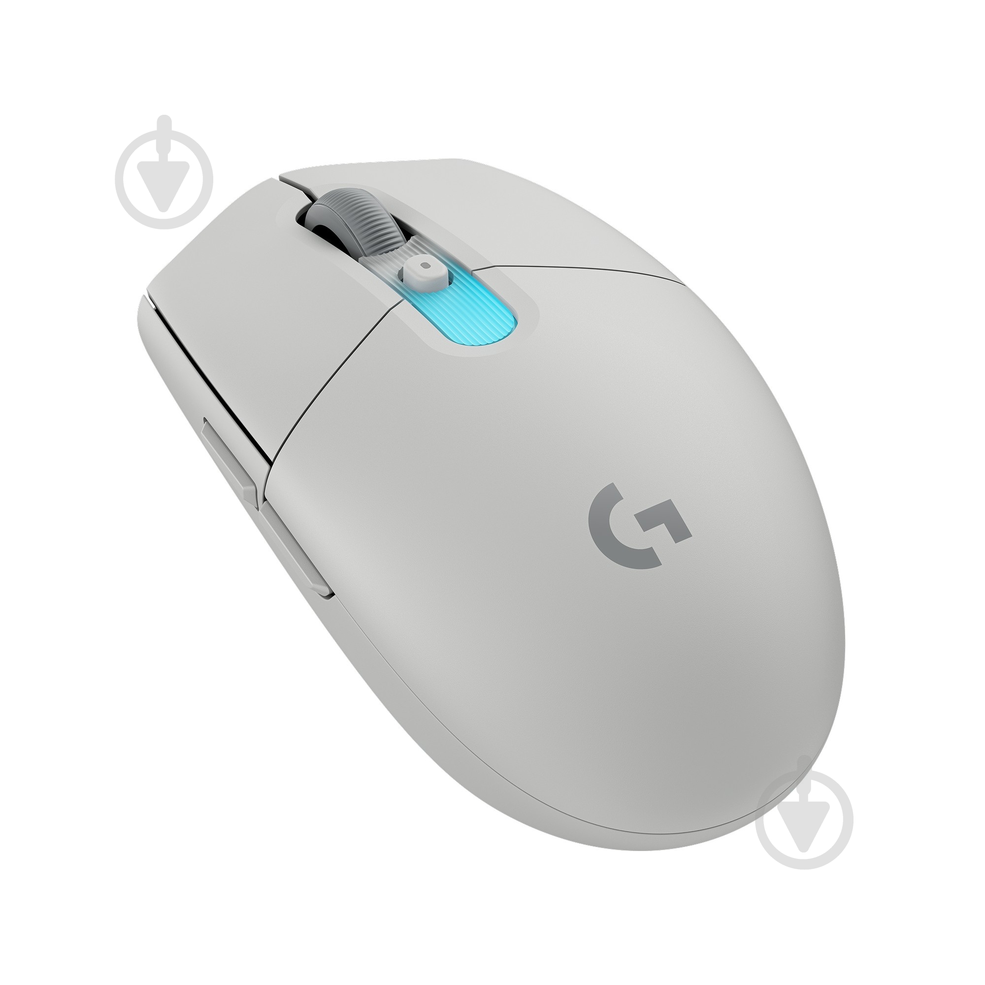 Игровая мышь Logitech G305 X Superlight white (910-007747) - фото 1