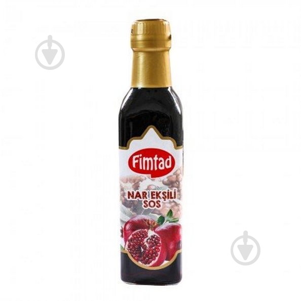 Соус гранатовий Fimtad с/пл 250мл 350 мл - фото 1