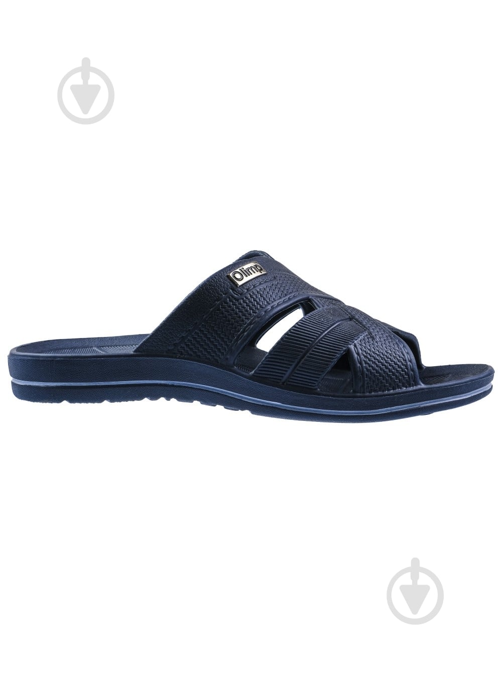 Шльопанці FX Shoes М-204 р.45/46 синій - фото 2 Шльопанці FX Shoes М-204 р.45/46 синій - фото 2