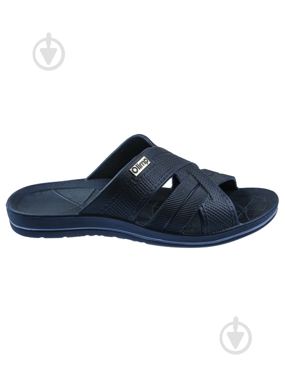 Шльопанці FX Shoes М-204 р.45/46 синій - фото 3 Шльопанці FX Shoes М-204 р.45/46 синій - фото 3
