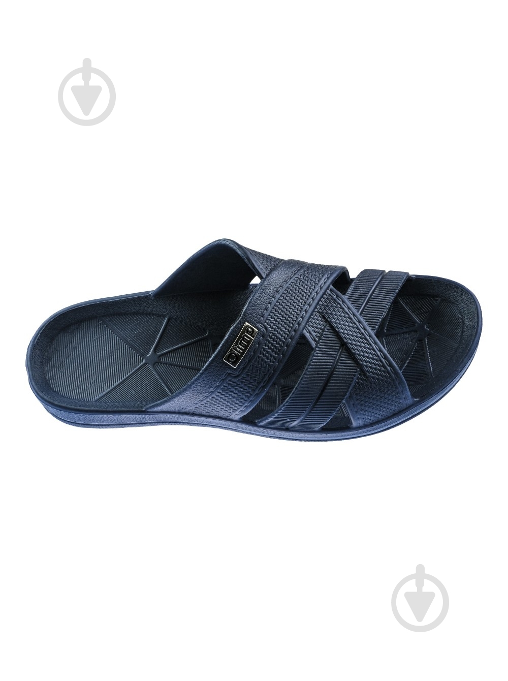 Шльопанці FX Shoes М-204 р.45/46 синій - фото 4 Шльопанці FX Shoes М-204 р.45/46 синій - фото 4
