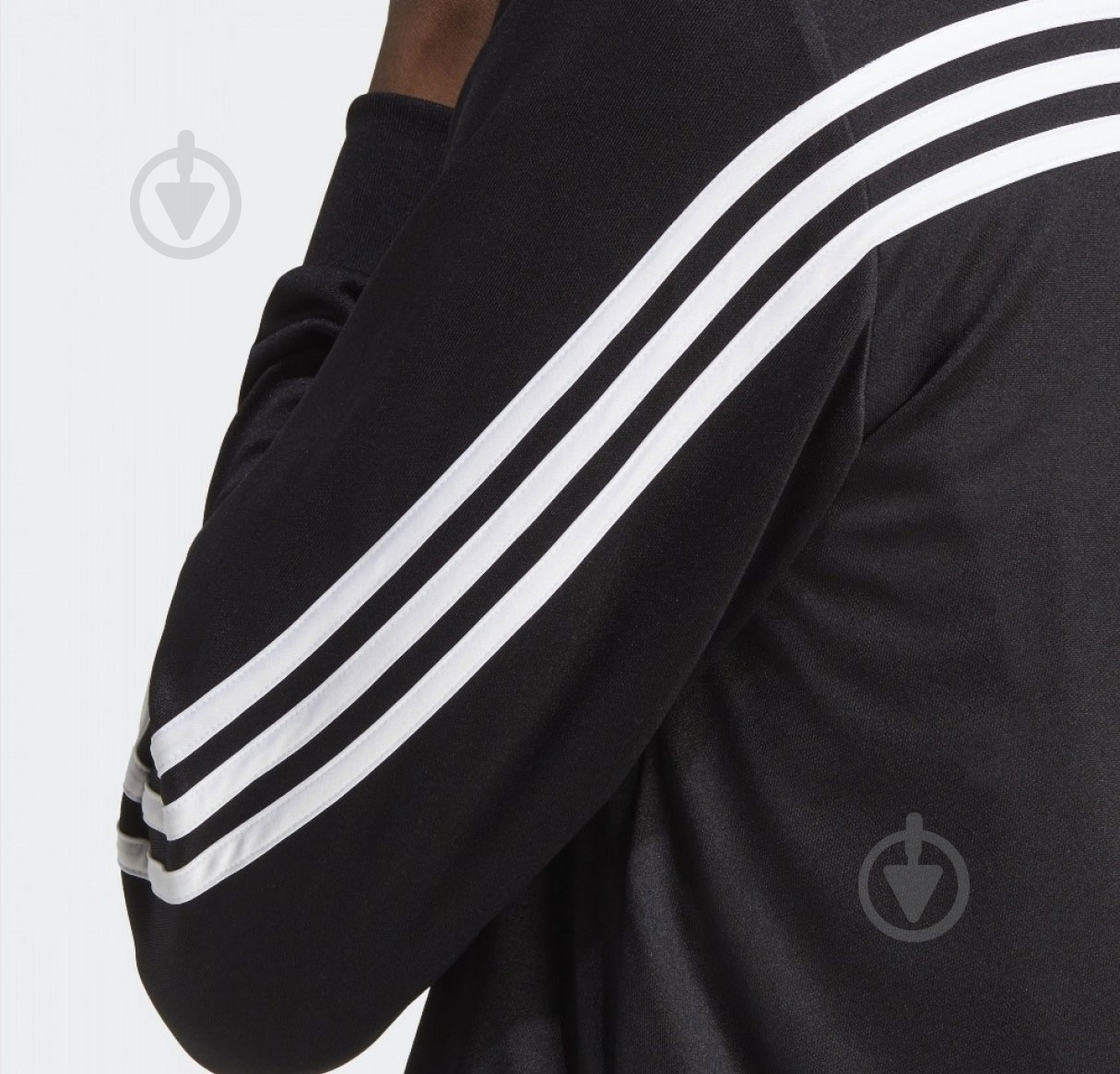 Спортивный костюм Adidas IC6767 р.S black - фото 7