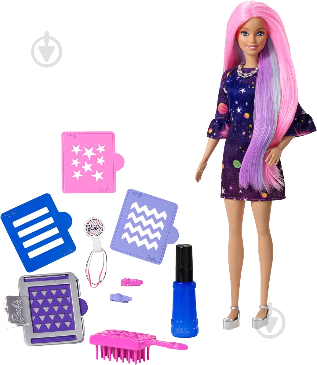 Набір з лялькою Barbie Гра кольорів - фото 4
