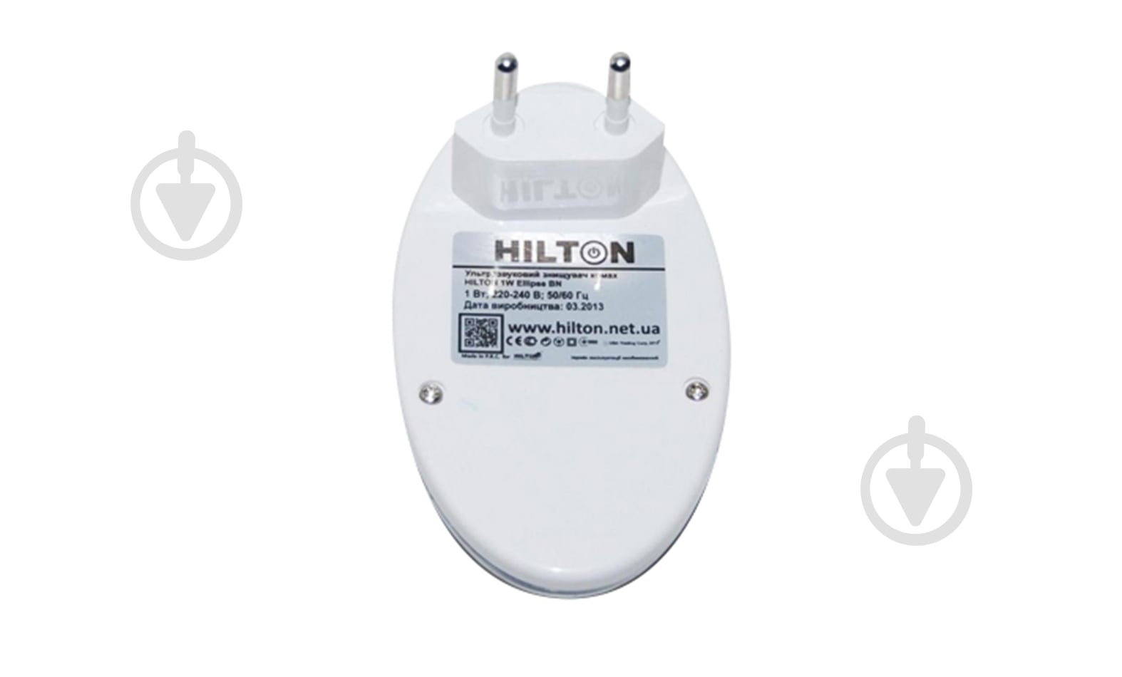 Уничтожитель насекомых Hilton 1-W Elipse BN - фото 4 Уничтожитель насекомых Hilton 1-W Elipse BN - фото 4