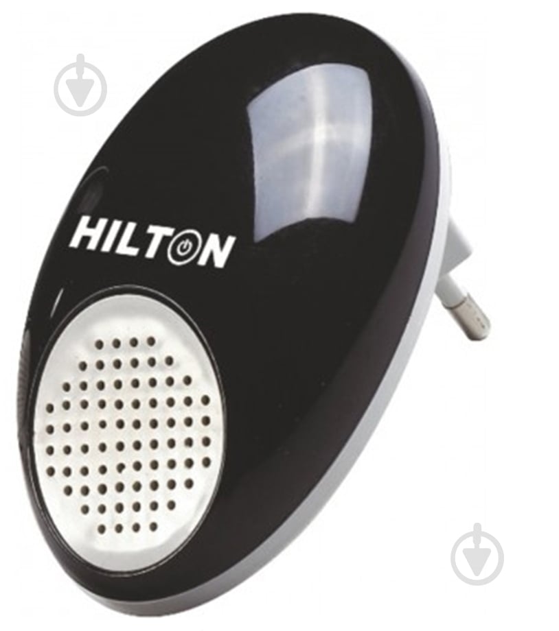 Уничтожитель насекомых Hilton 1-W Elipse BN - фото 1 Уничтожитель насекомых Hilton 1-W Elipse BN - фото 1