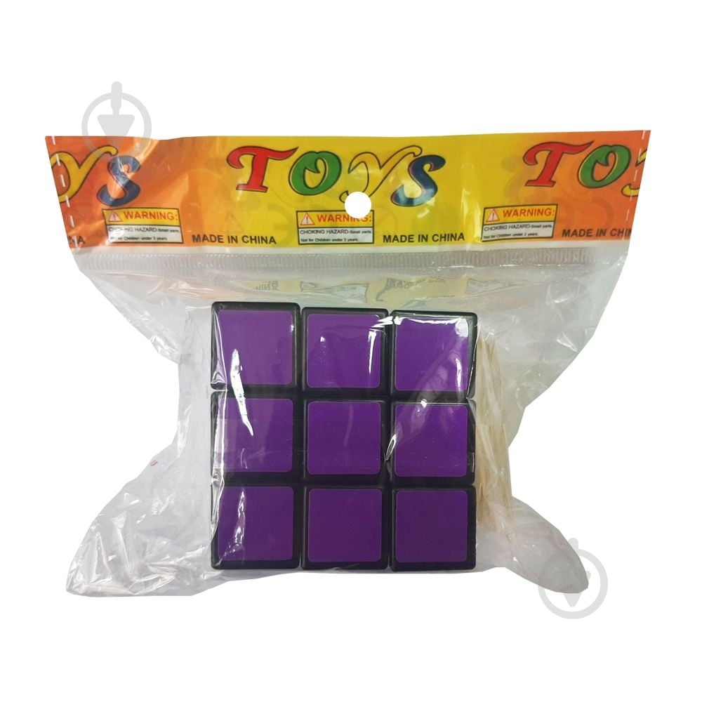 Игрушка Just Cool Волшебный кубик 2004B - фото 3