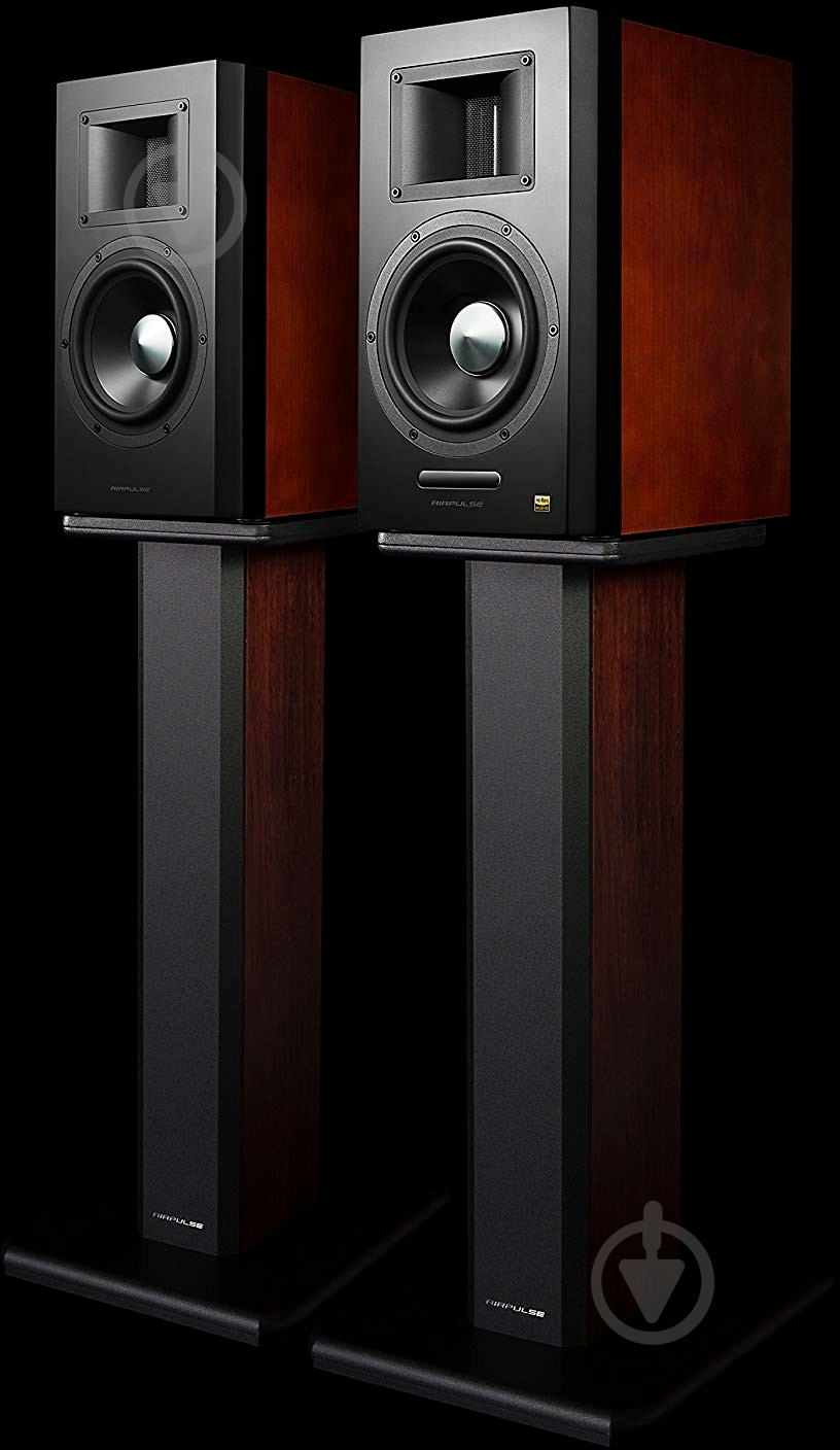 Акустическая система Edifier AirPulse A300 2.0 brown - фото 6